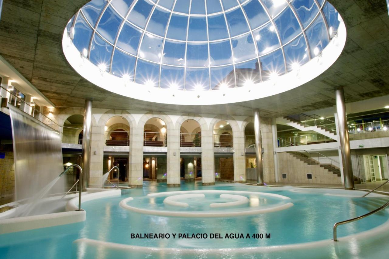 Apartment Balnea Gandara Mondariz-Balneario
