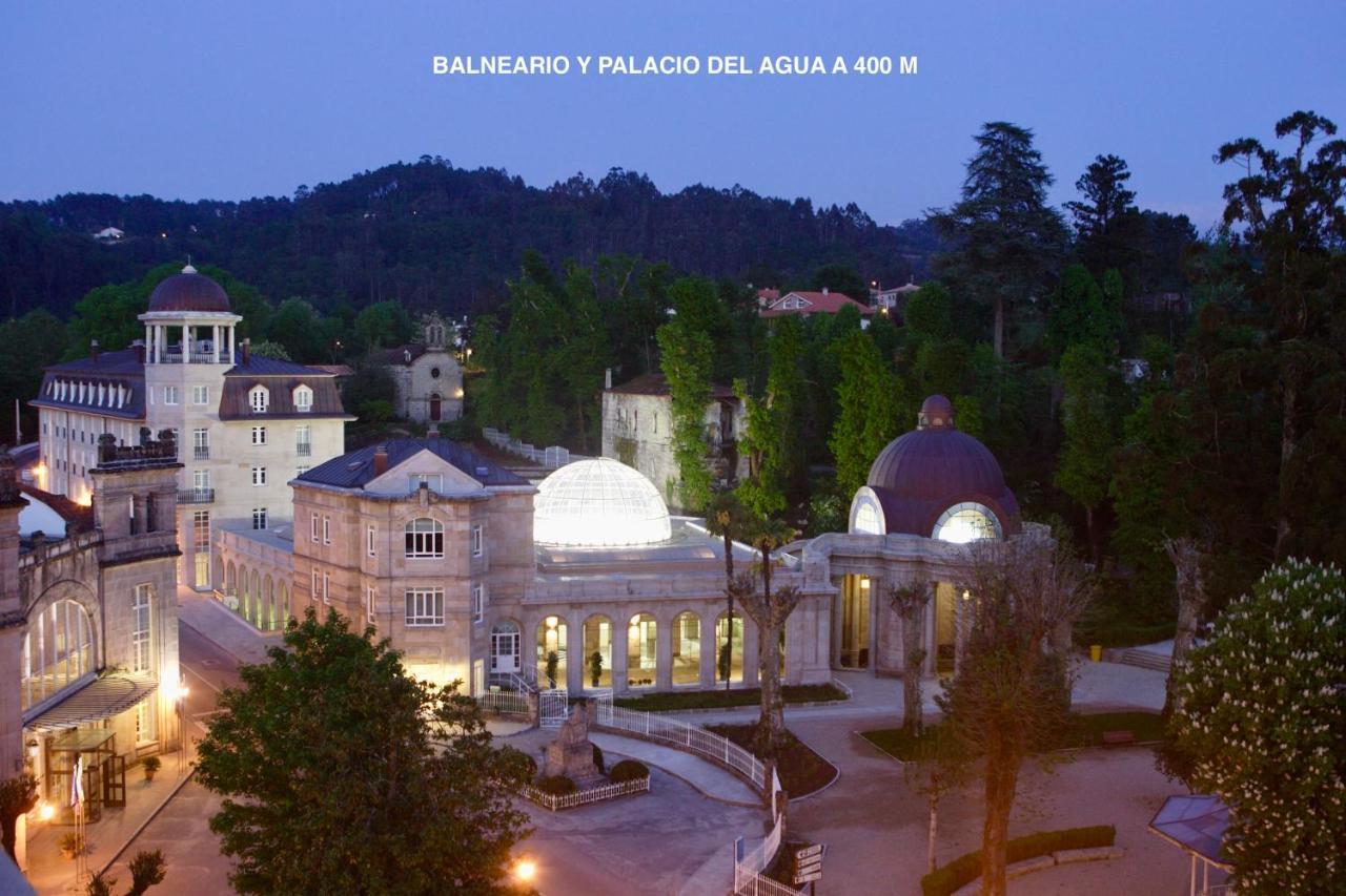 Balnea Gandara Apartment Mondariz-Balneario