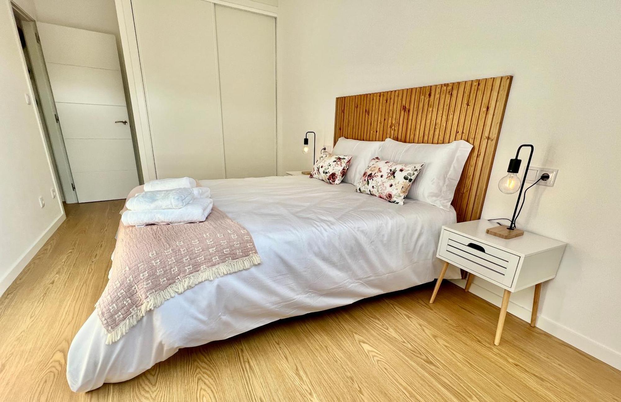 Balnea Gandara Apartment Mondariz-Balneario